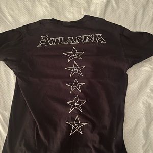 Atlanta Hawks x Bleacher Report x FBG x Mitchell and Ness Shirt